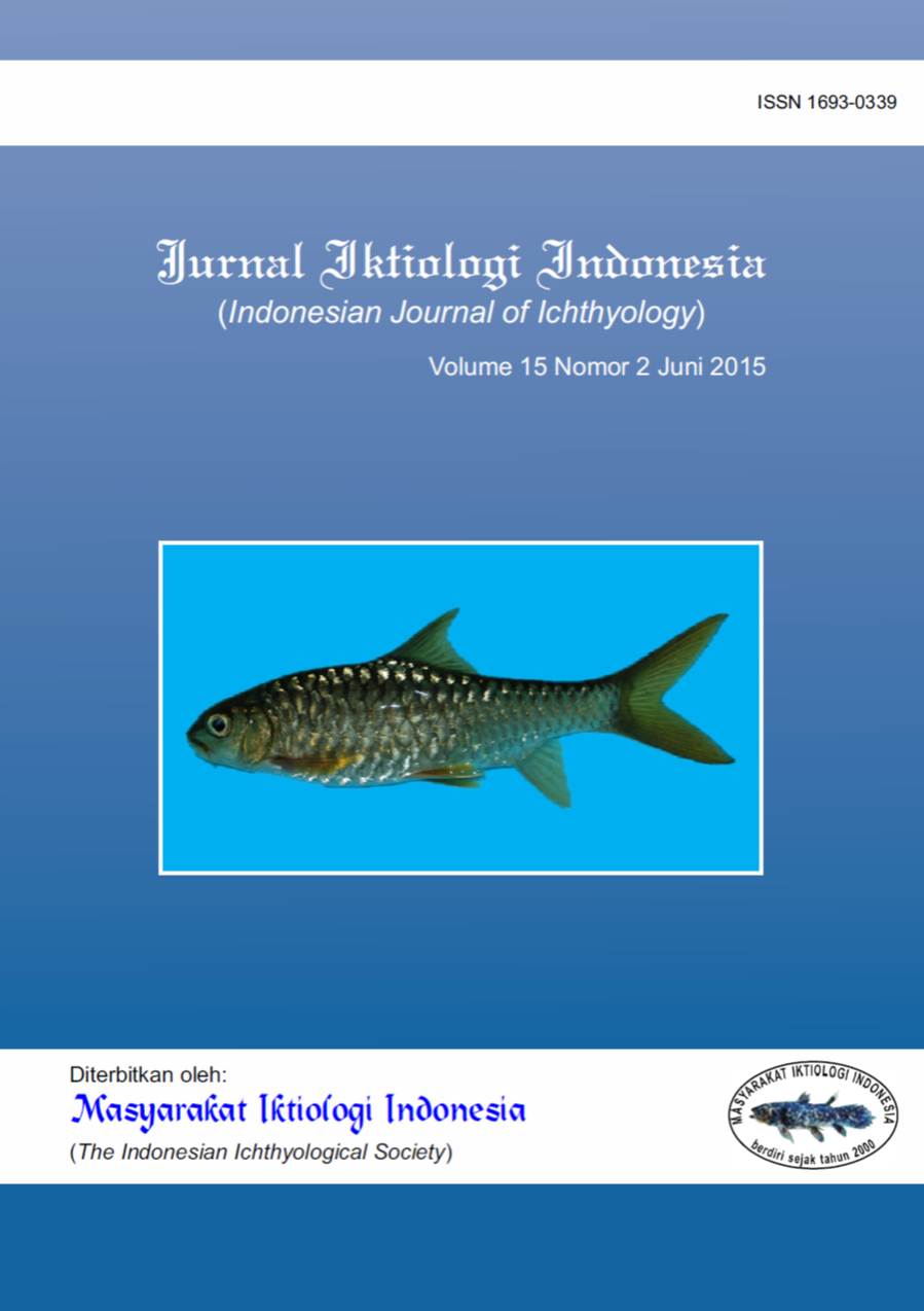 cover JII 15(2), Juni 2015